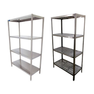 ANAQUELES Y ALACENAS