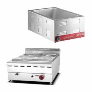 BAÑOS MARÍA DE MESA