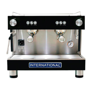 Cafetera Semiautomática – Ascaso-International BAR ONE 2 GR (Compacta)