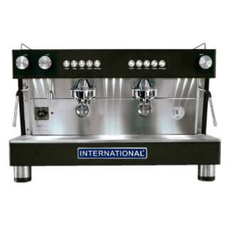 Cafetera Semiautomática – Ascaso-International BARISTA T ZERO 2 GR