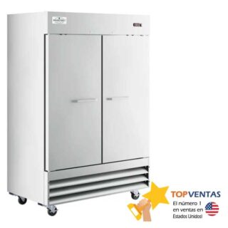 Refrigerador Vertical – Main Street Equipment BMR-49-R