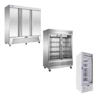 CONGELADORES VERTICALES