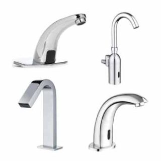 LLAVES CON SENSOR ELECTRÓNICO