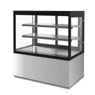 Vitrina Refrigerada de Cristal Recto – Migsa GN-900R2