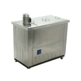 MÁQUINA FABRICADORA DE PALETAS