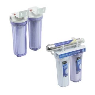 SISTEMAS PURIFICADORES DE AGUA