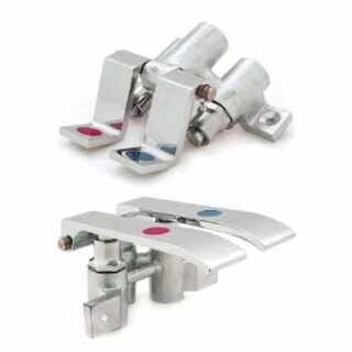 VÁLVULAS DE PEDAL Y DE RODILLA