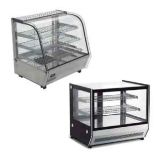 VITRINAS CALIENTES