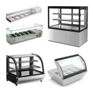 VITRINAS REFRIGERADAS