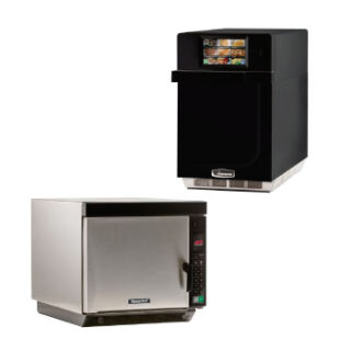 MICROONDAS INDUSTRIALES DE ALTA VELOCIDAD