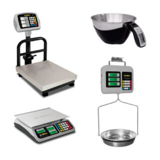 BÁSCULAS