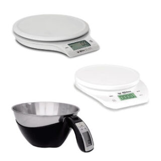 BÁSCULAS DE COCINA
