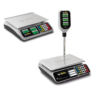 BÁSCULAS DE MOSTRADOR