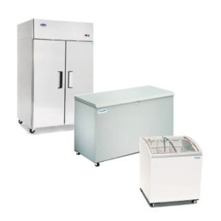 CONGELADORES INDUSTRIALES