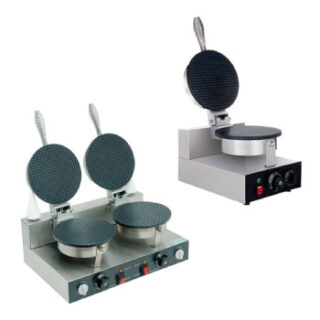 COCINADORES DE CONOS Y CANASTILLAS