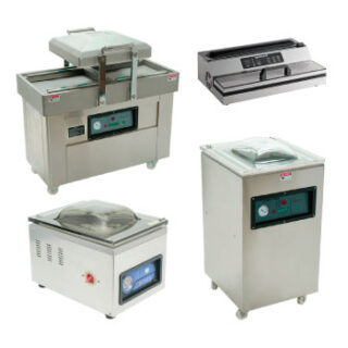 EMPACADORAS AL VACÍO