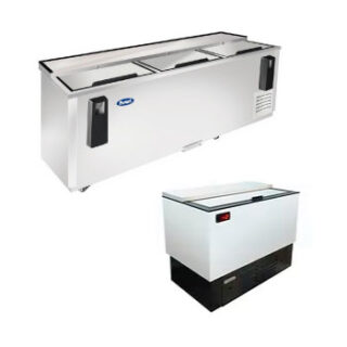 ENFRIADOR HORIZONTAL DE BOTELLAS