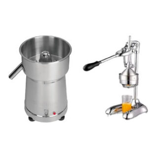 EXPRIMIDORES DE CÍTRICOS