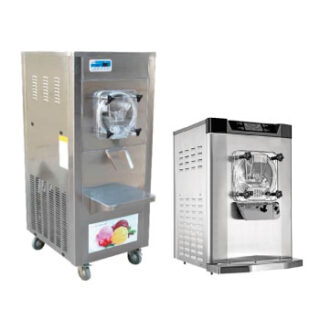 MÁQUINAS DE HELADO DURO