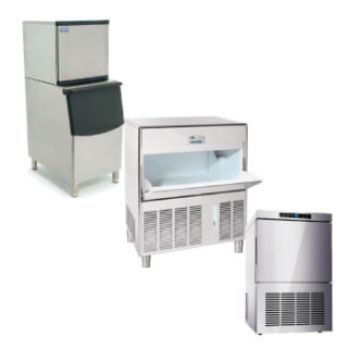 MÁQUINAS DE HIELO