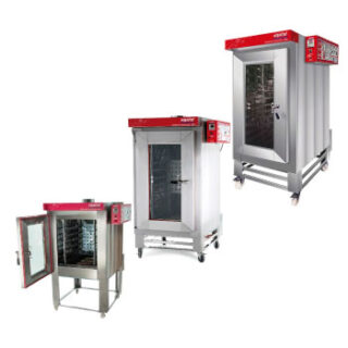 HORNOS PARA PANADERÍA