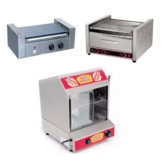 EQUIPOS PARA HOT DOGS