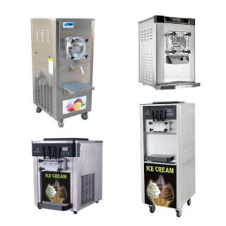MÁQUINAS PARA HELADOS