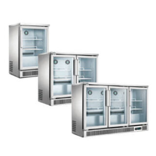 REFRIGERADORES BAJO MOSTRADOR