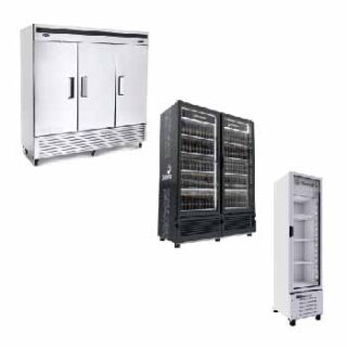 REFRIGERADORES VERTICALES