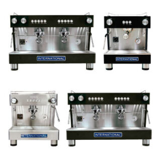 CAFETERAS SEMIAUTOMÁTICAS