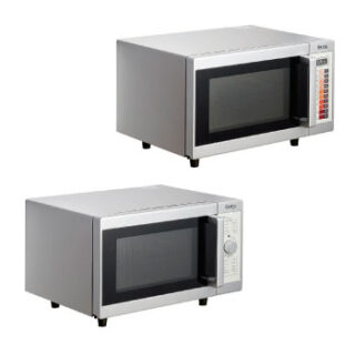 MICROONDAS SEMI-INDUSTRIALES