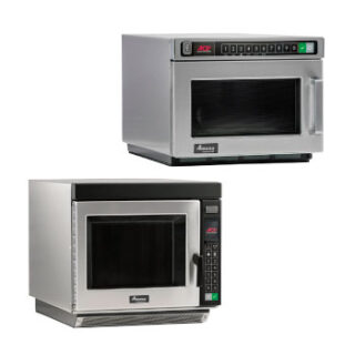 MICROONDAS INDUSTRIALES DE VOLUMEN ALTO