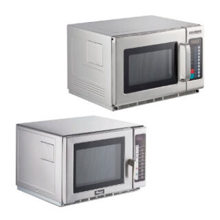 MICROONDAS INDUSTRIALES DE VOLUMEN MEDIO-ALTO