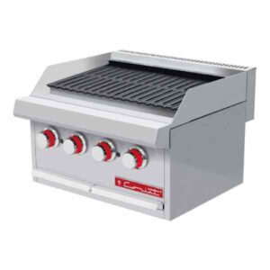 Asador Industrial – Coriat ACH-2 PETIT