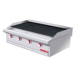 Asador Industrial – Coriat ACV-4 MASTER