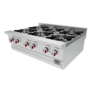 Parrilla Industrial – Drago CG-60