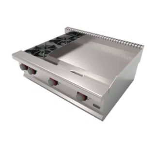 Módulo de cocción – Drago CG-20PD