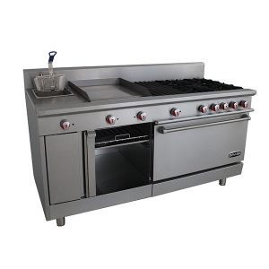 Módulo de cocción – Drago UNIVERSAL