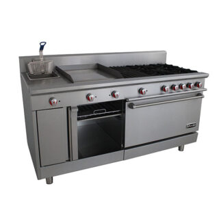 Módulo de cocción – Drago UNIVERSAL