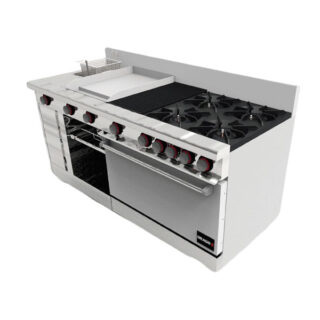 Módulo de Cocción – Drago UNIVFG/S-PD