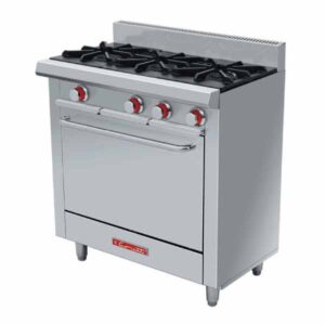 Estufa Industrial – Coriat EC-3-HG PETIT