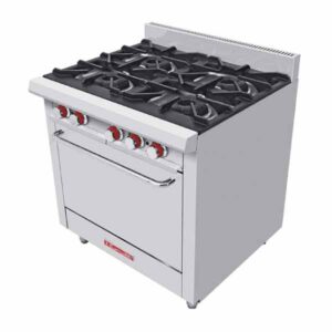 Estufa Industrial – Coriat EC-4-HG HD