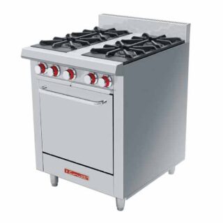 Estufa Industrial – Coriat EC-4-HM MASTER