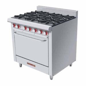 Estufa Industrial – Coriat EC-6-HG MASTER