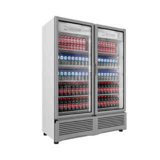 Refrigerador Vertical – Imbera G342 2PC