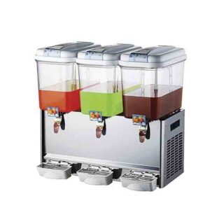Enfriador de Aguas Frescas – Migsa LYP-3X18