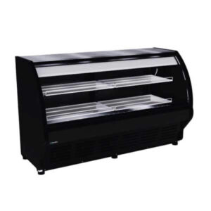 Vitrina Refrigerada de Cristal Curvo – Metalfrio – VCM200