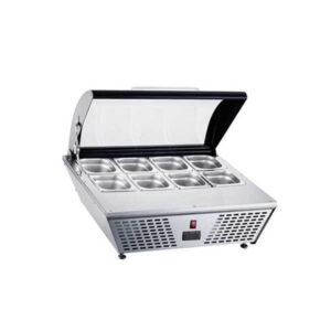 Vitrina Refrigerada sobre Mesa – Migsa RTW-67L