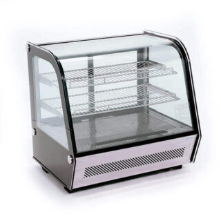Vitrina Refrigerada sobre Mostrador – Migsa RTW-120L4