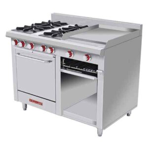 Módulo de cocción – Coriat MINICHEF MASTER